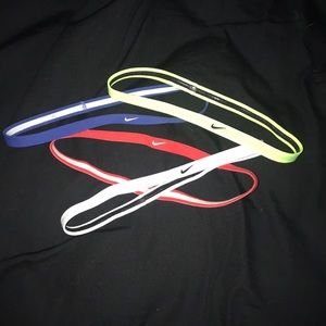 Nike headband bundle